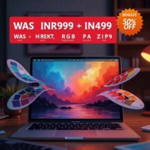 Premium Color Picker Pro Tool Site - 50% OFF! Just INR499 (Was INR999)